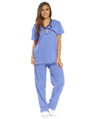Hospital Uniforms 1