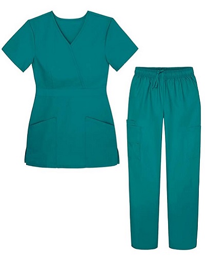 Hospital Uniforms 9