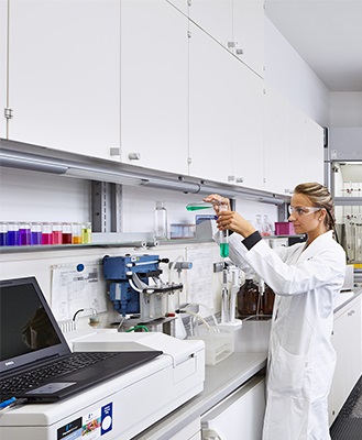 Labortary Services Top One Textiles